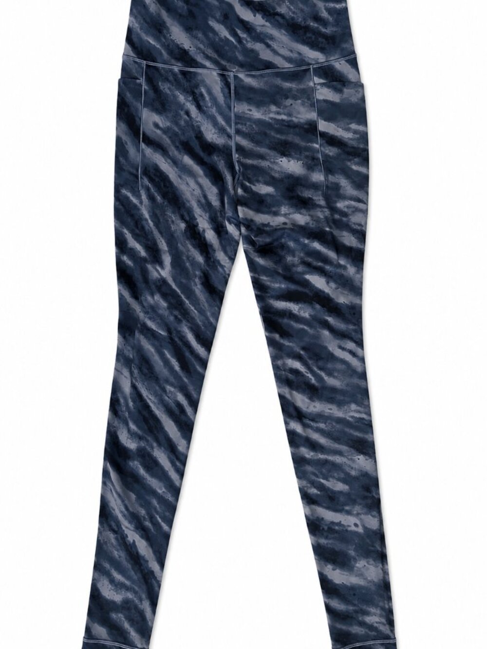 Athleta Salutation Stash Pocket II 7/8 Tight LT